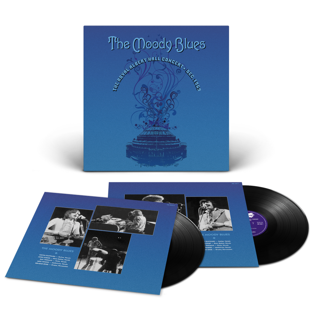 To Our Children's Children / The Royal Albert Hall Concert December 1969 (LP+12Inch Single) - The Moody Blues - musicstation.be