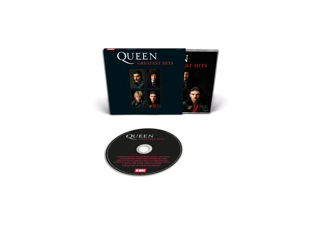 Greatest Hits (CD) - Queen - musicstation.be