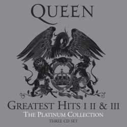 Greatest Hits I,II & III (Platinum Collection 3CD) - Queen - musicstation.be
