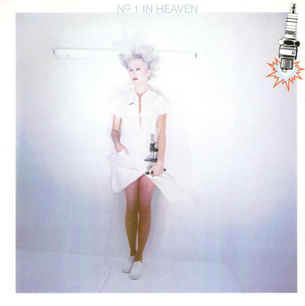 No 1 In Heaven (CD) - Sparks - musicstation.be