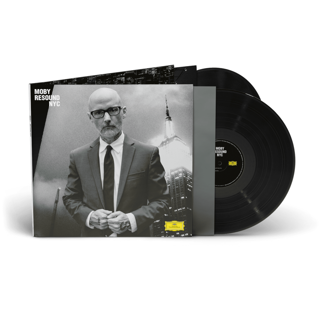 Resound NYC (2LP) - Moby - musicstation.be