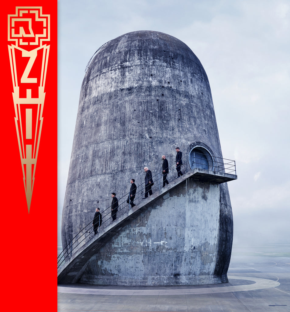 Zeit (CD) - Rammstein - musicstation.be
