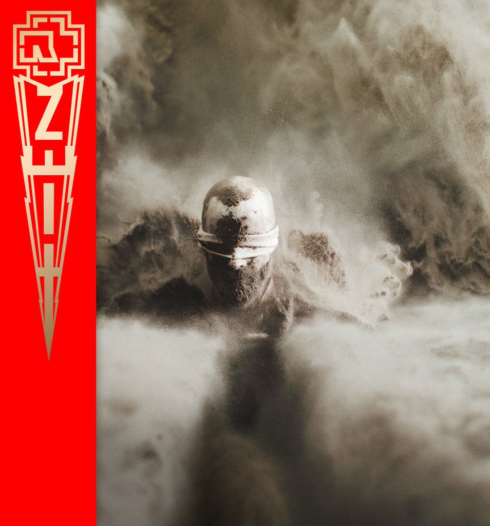 Zeit (CD Single) - Rammstein - musicstation.be