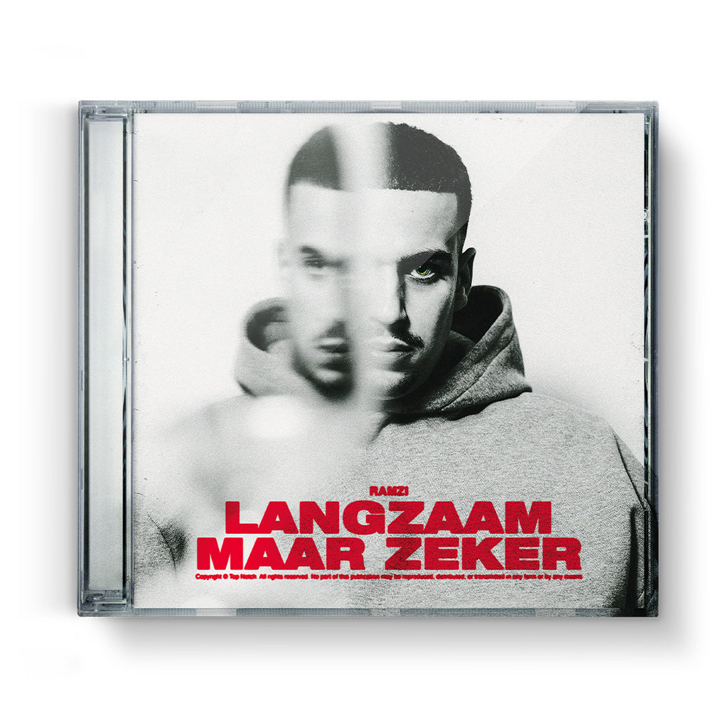 Langzaam Maar Zeker (CD) - Ramzi - musicstation.be