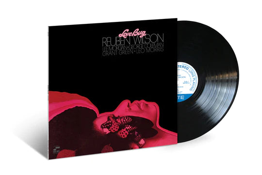 Love Bug (LP) - Reuben Wilson - musicstation.be