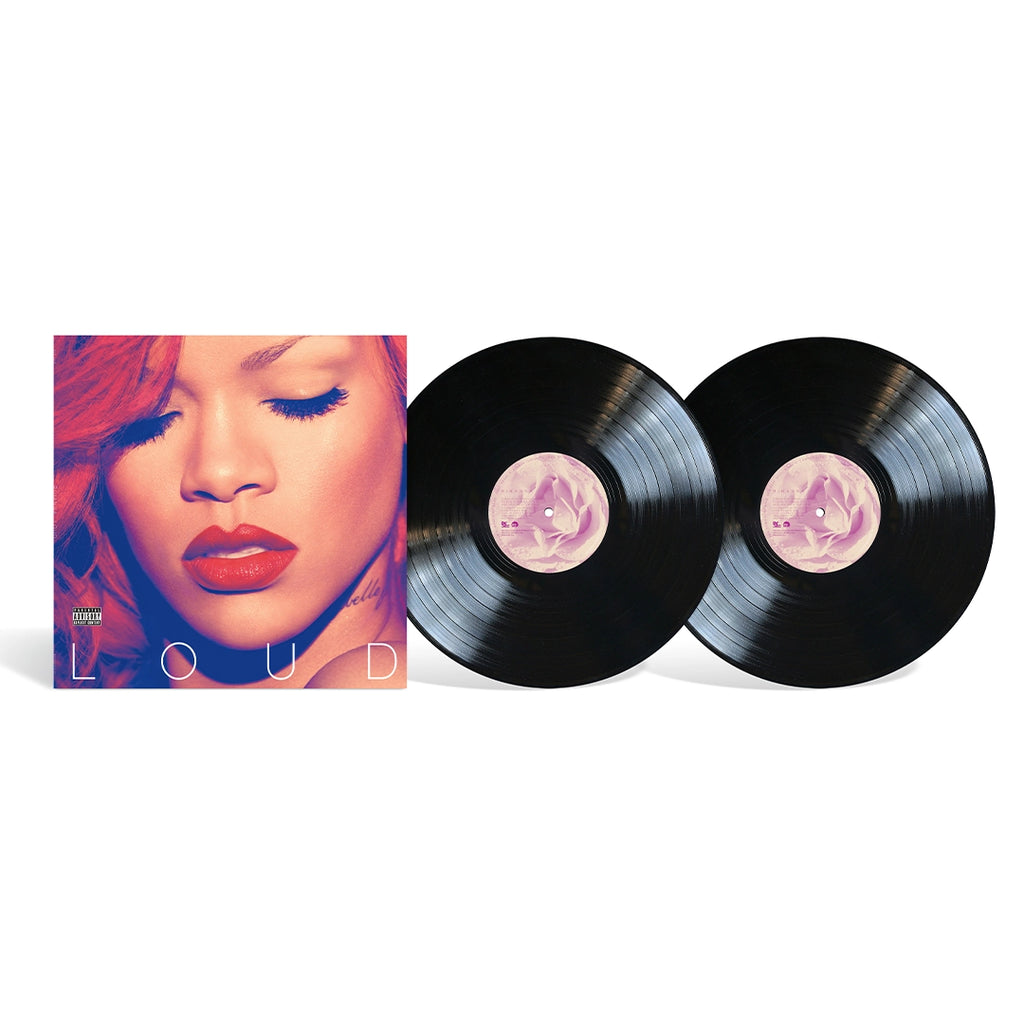 Loud (2LP) - Rihanna - musicstation.be
