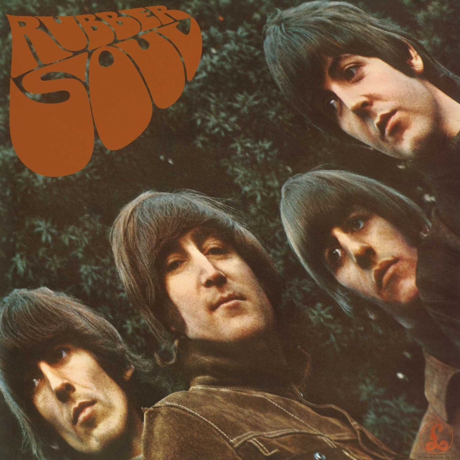 洋楽 Beatles Rubber Soul (RARE!! AAD Master) Rubber Soul (LP) – Musicstation.be