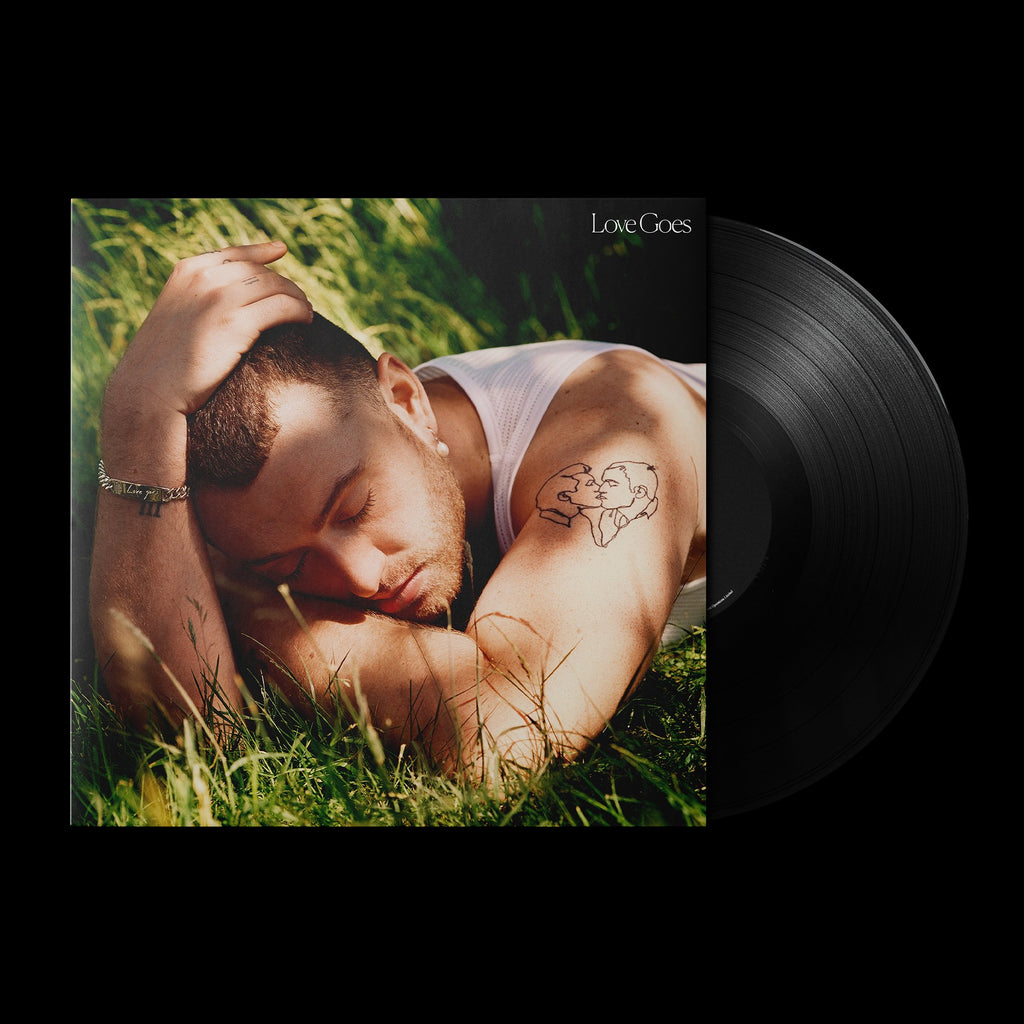 Love Goes (2LP) - Sam Smith - musicstation.be