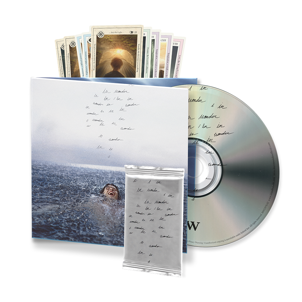Wonder (Store Exclusive CD+Cards Pack V Bundle) - Shawn Mendes - musicstation.be