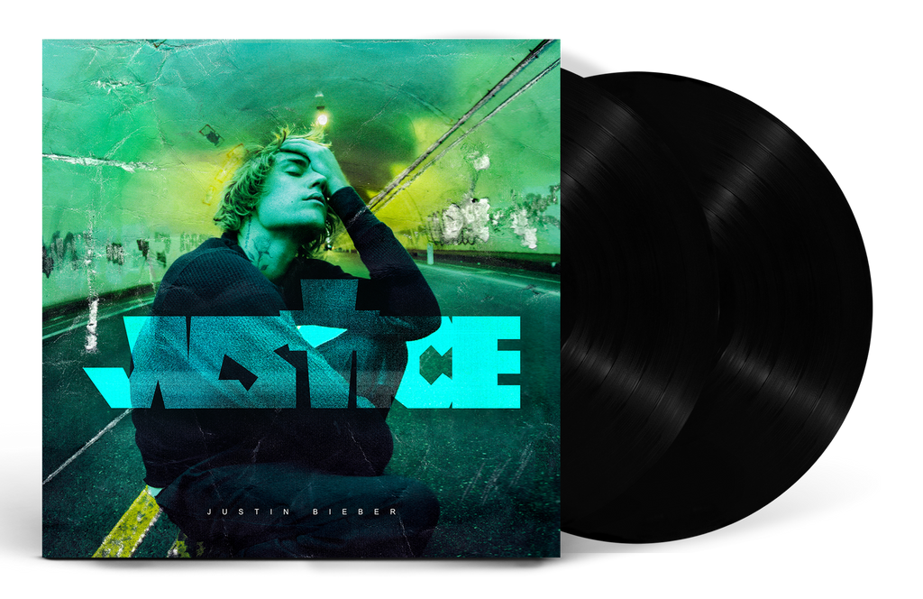 Justice (2LP) - Justin Bieber - musicstation.be