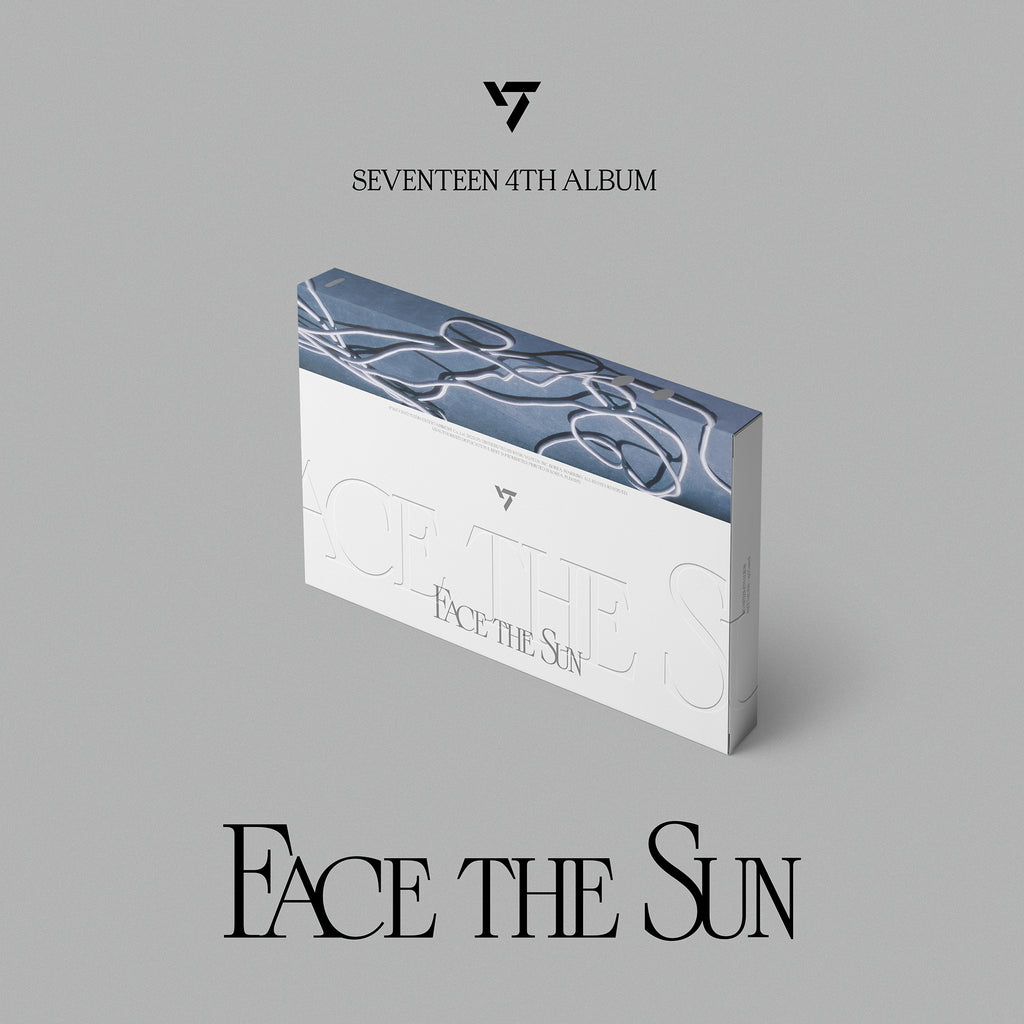 SEVENTEEN 4th Album 'Face the Sun'/Ep.2 Shadow (CD) - SEVENTEEN - musicstation.be