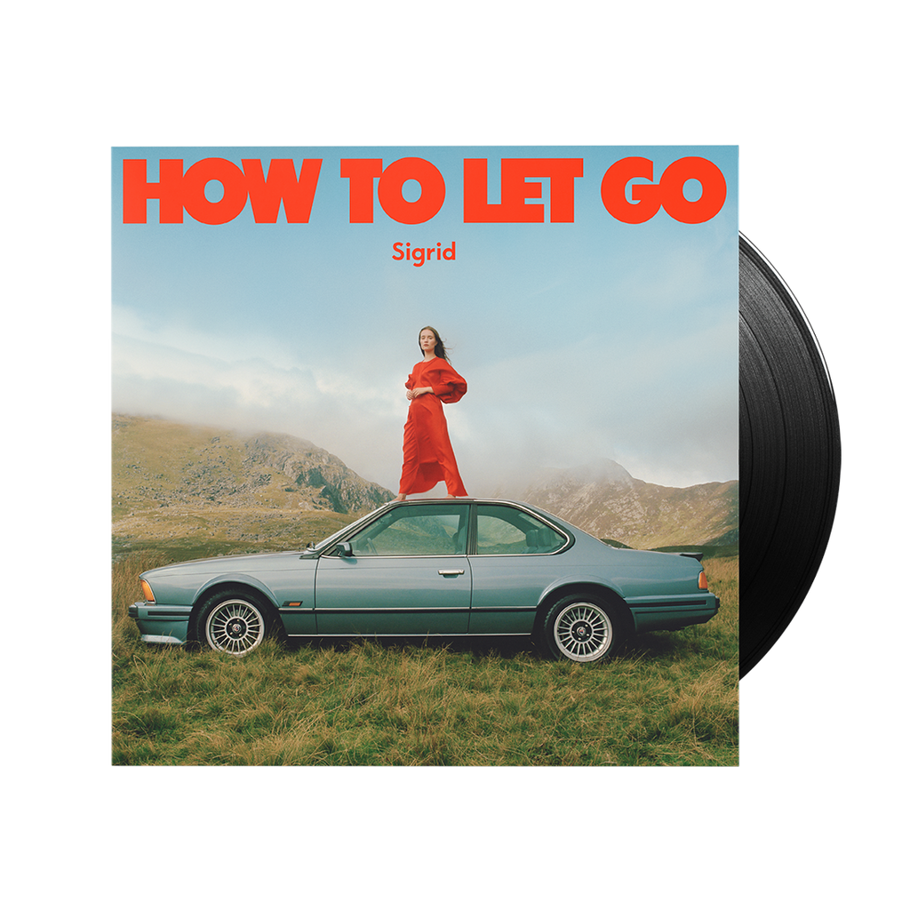 How To Let Go (LP) - Sigrid - musicstation.be