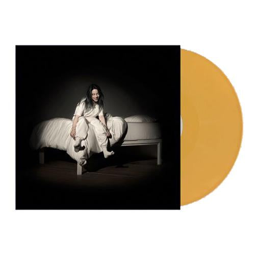 When We All Fall Asleep, Where Do We Go? (Yellow LP) - Billie Eilish - musicstation.be