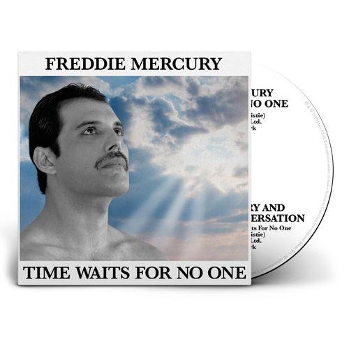 Time Waits For No One (CD Single) - Freddie Mercury - musicstation.be