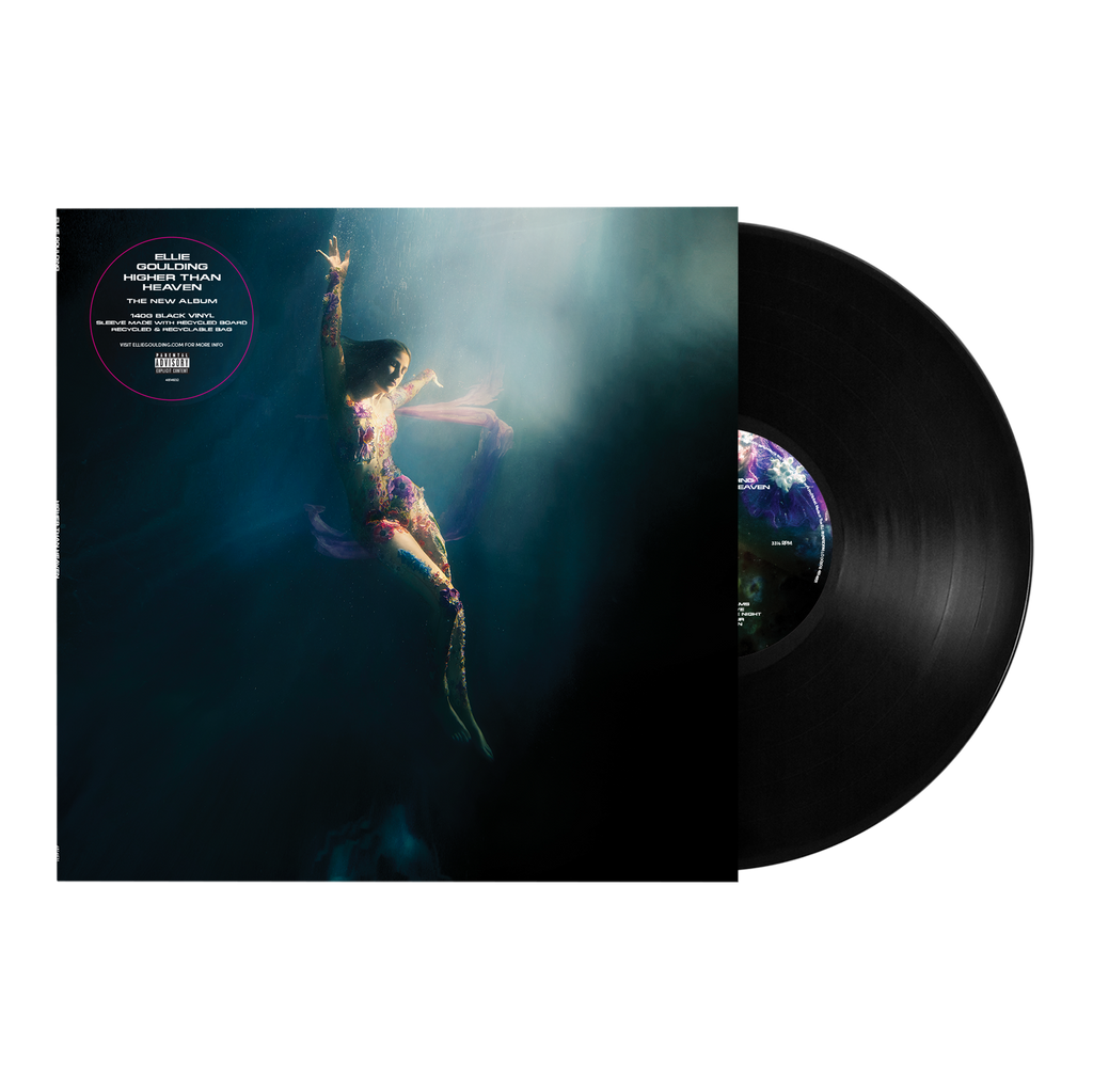 Higher Than Heaven (LP) - Ellie Goulding - musicstation.be