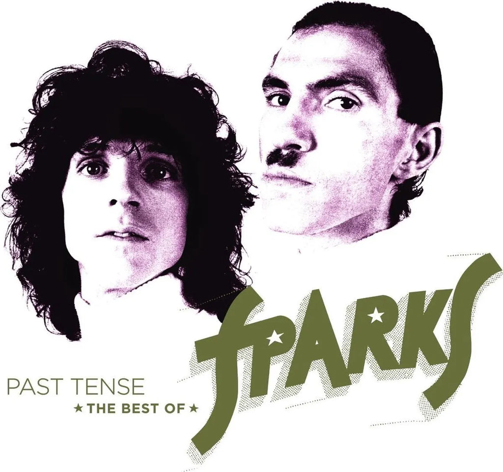 Past Tense – The Best of Sparks (3CD) - Sparks - musicstation.be