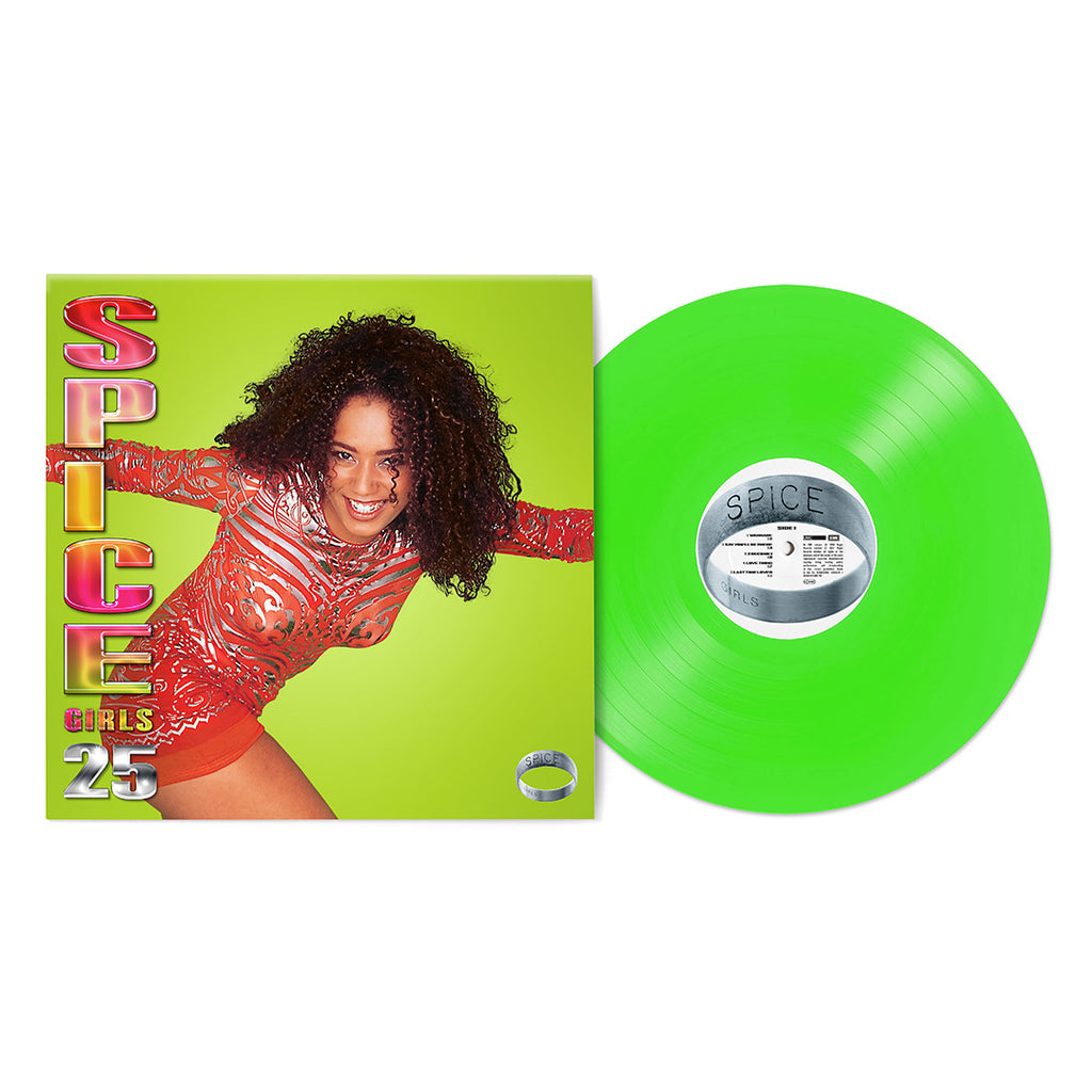 Spice (Scary Light Green LP) - Spice Girls - musicstation.be