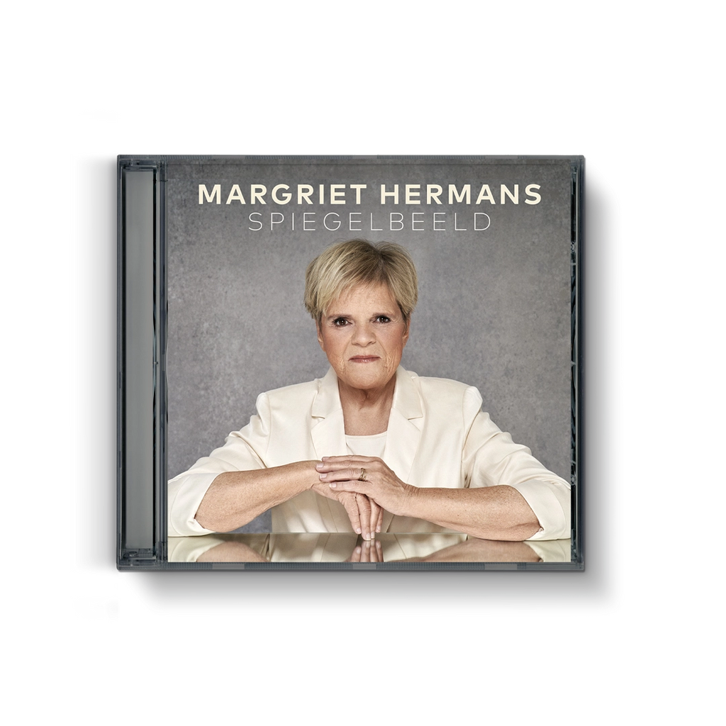 Spiegelbeeld (2CD) - Margriet Hermans - musicstation.be