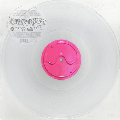 Chromatica (Milky Clear LP) - Lady Gaga - musicstation.be