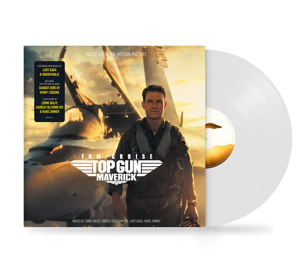 Top Gun: Maverick (LP) - Soundtrack - musicstation.be