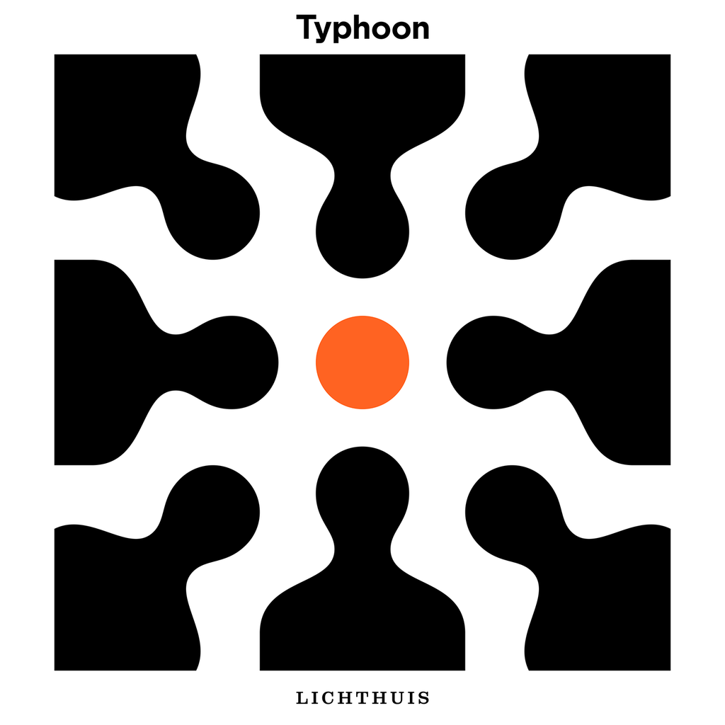 Lichthuis (CD) - Typhoon - musicstation.be
