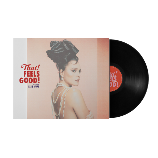 That! Feels Good! (LP) - Jessie Ware - musicstation.be