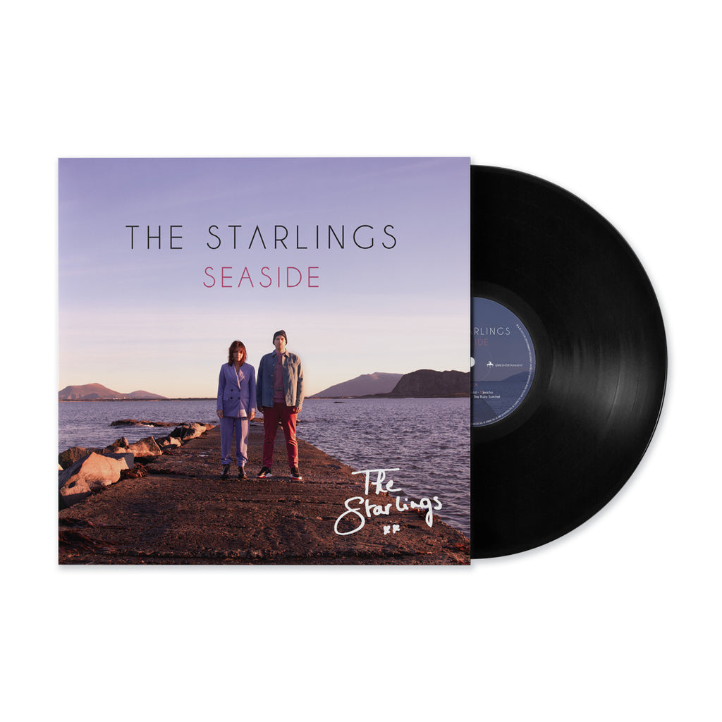 Seaside (Store Exclusive Signed LP) - The Starlings - musicstation.be
