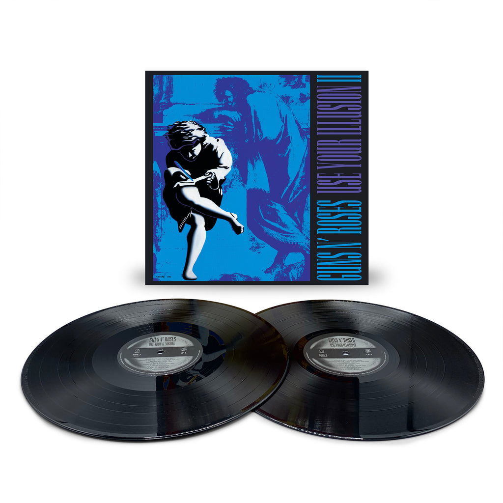 Use Your Illusion II (2LP) - Guns N' Roses - musicstation.be