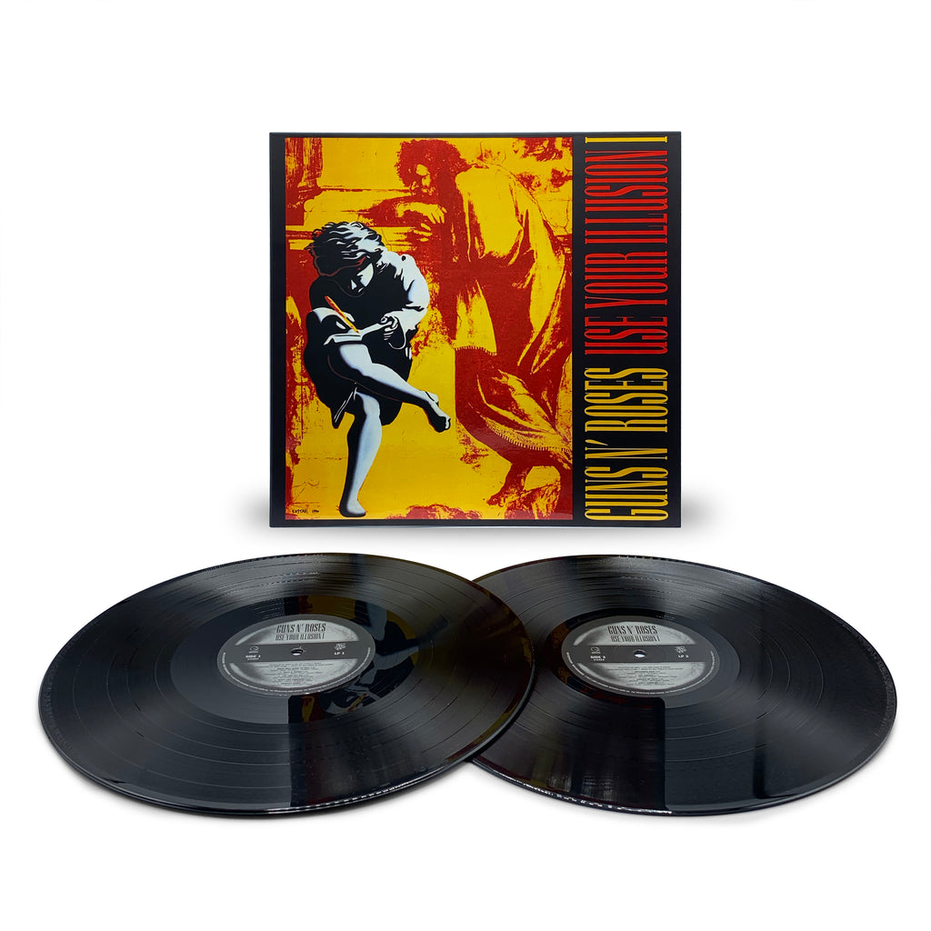 Use Your Illusion I (2LP) - Guns N' Roses - musicstation.be