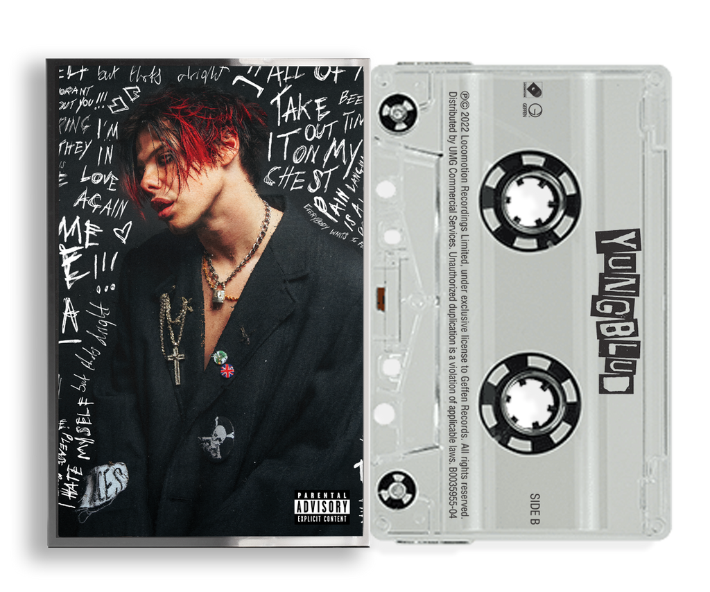 Yungblud (Store Exclusive Cassette) - Yungblud - musicstation.be