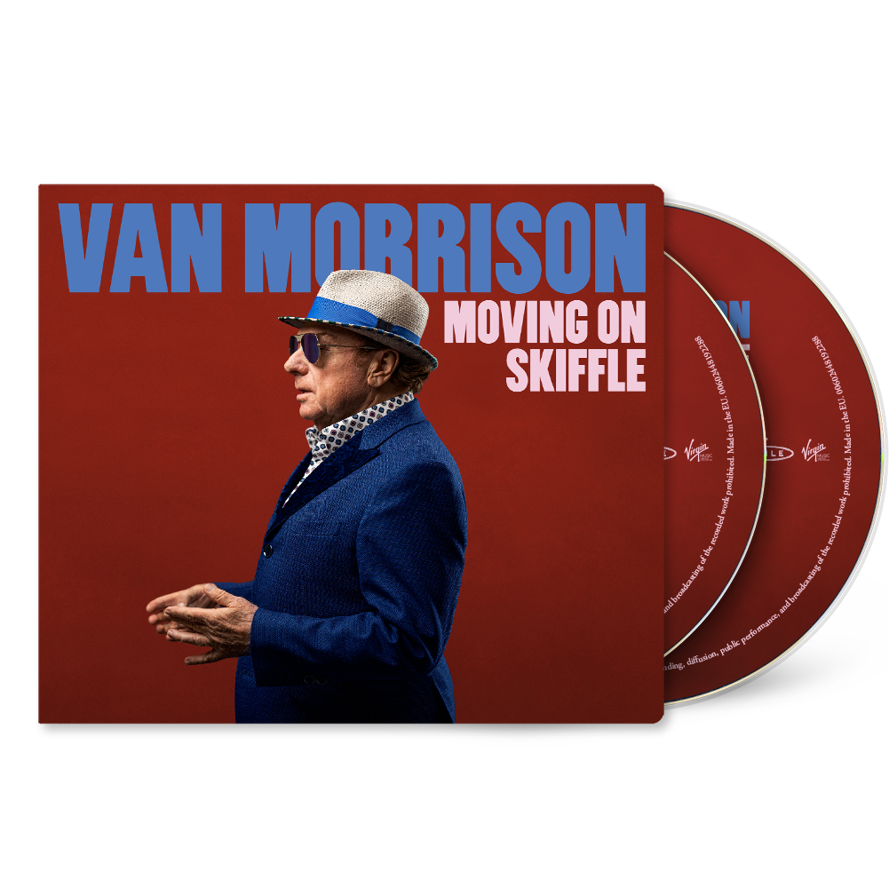 Moving On Skiffle (2CD) - Van Morrison - musicstation.be
