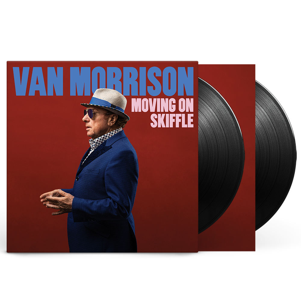 Moving On Skiffle (2LP) - Van Morrison - musicstation.be