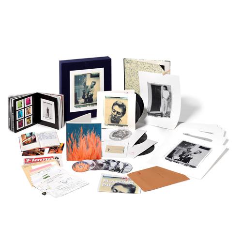 Flaming Pie (Store Exclusive Collectors Edition 5CD+2DVD+4LP) - Paul McCartney - musicstation.be