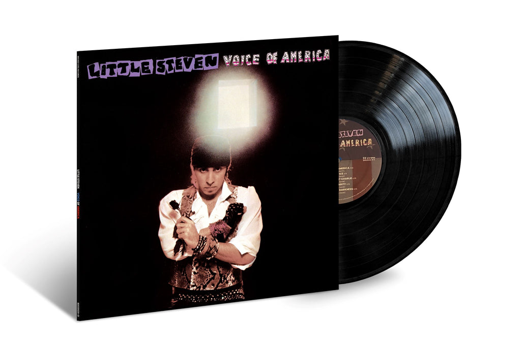 Voice Of America (LP) - Little Steven - musicstation.be