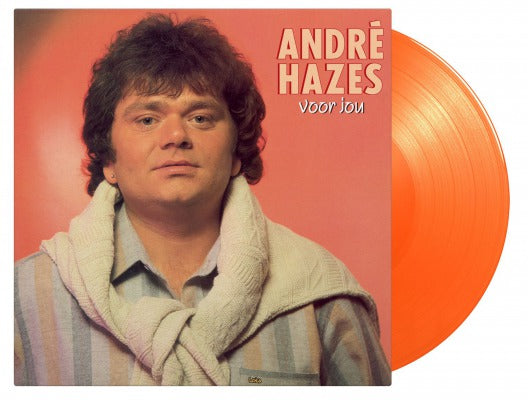 Voor Jou (Orange LP) - André Hazes - musicstation.be