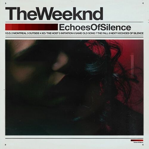 Echoes Of Silence (CD) - The Weeknd - musicstation.be