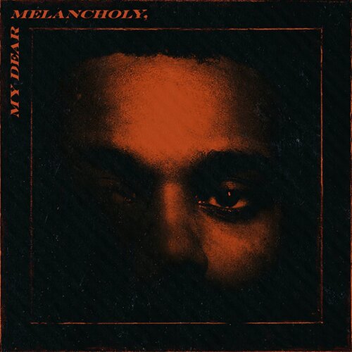 My Dear Melancholy, (CD) - The Weeknd - musicstation.be