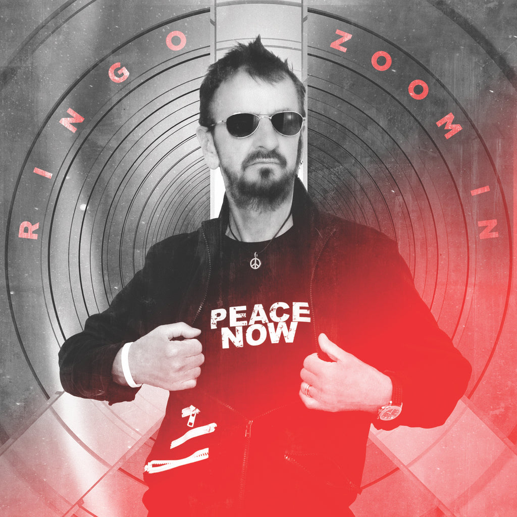 Zoom In EP (CD) - Ringo Starr - musicstation.be