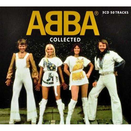 Collected (3CD) - ABBA - musicstation.be