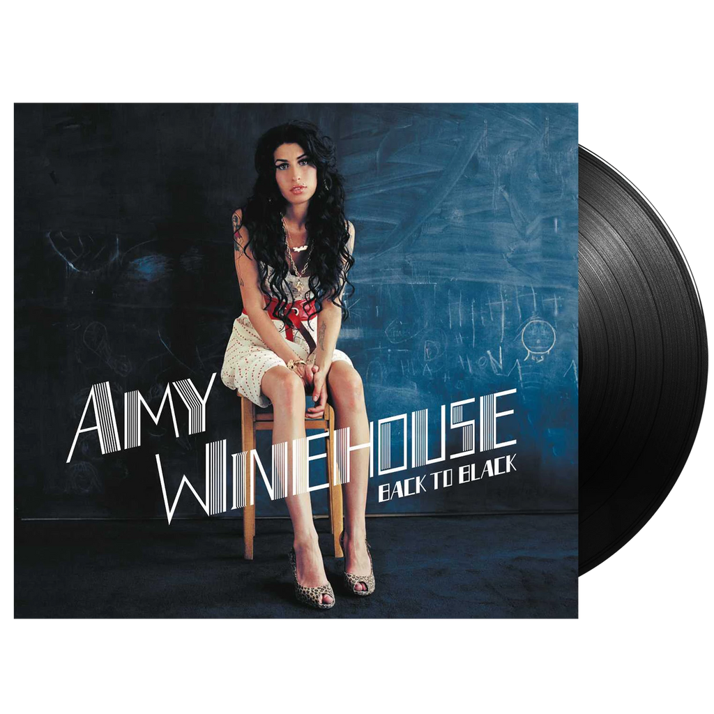 Back To Black (LP) - Amy Winehouse - musicstation.be