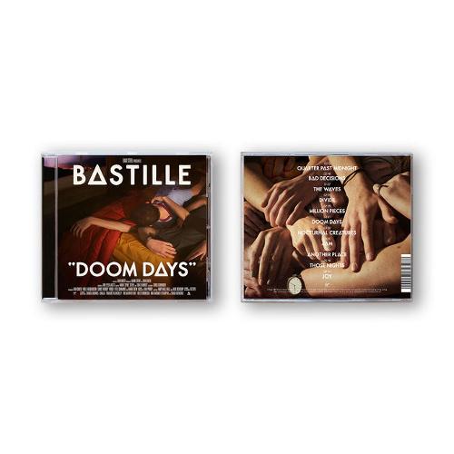 Doom Days (CD) - Bastille - musicstation.be