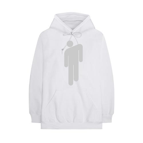 Blohsh (Store Exclusive White Hoodie) - Billie Eilish - musicstation.be
