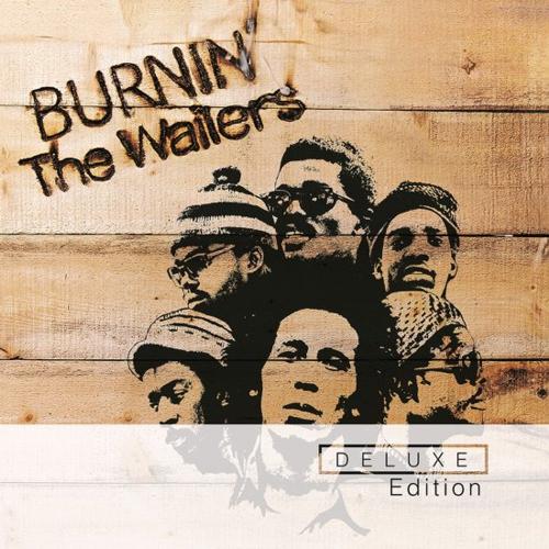 Burnin' (Deluxe 2CD) - The Wailers - musicstation.be