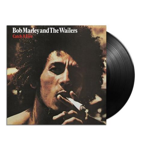 Catch A Fire (LP) - Bob Marley & The Wailers - musicstation.be