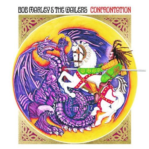 Confrontation (CD) - Bob Marley & The Wailers - musicstation.be