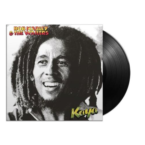 Kaya (LP) - Bob Marley & The Wailers - musicstation.be
