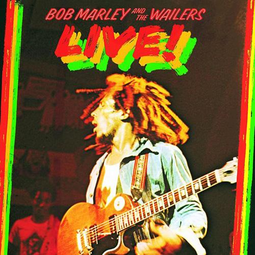 Live! (CD) - Bob Marley & The Wailers - musicstation.be