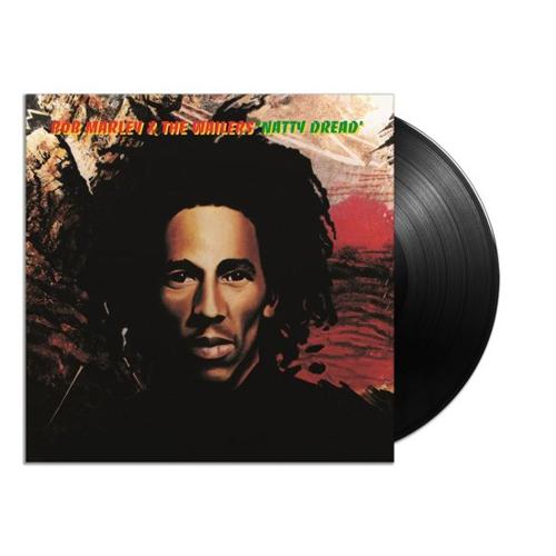Natty Dread (LP) - Bob Marley & The Wailers - musicstation.be