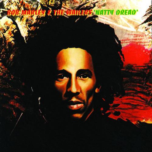 Natty Dread (CD) - Bob Marley & The Wailers - musicstation.be
