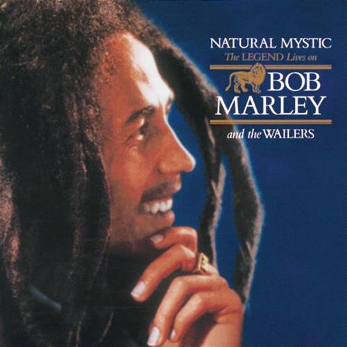 Natural Mystic (CD) - Bob Marley & The Wailers - musicstation.be